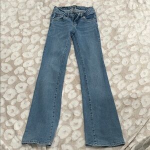 Wild Fable Light Blue Flare Jeans